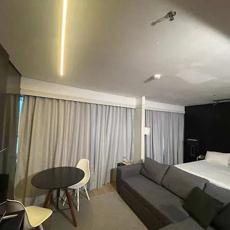 Hotel Shopping Vila Olimpia-2